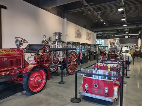 Museum «the Los Angeles County Fire Museum Reviews And Photos 9834