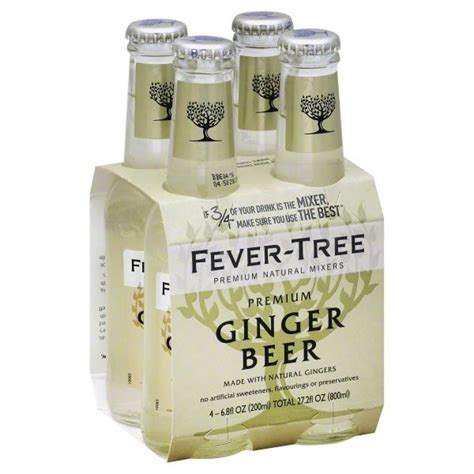 10 Best Ginger Beer Brands For Drinking And Mixing