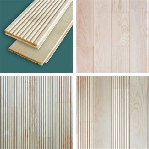 Разновидности вагонки: Виды вагонки, ее сорта, применение, разнообразие ...