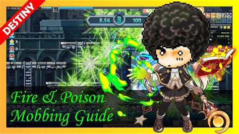 Fire Poison Archmage Training And Mobbing Guide Post Explorer