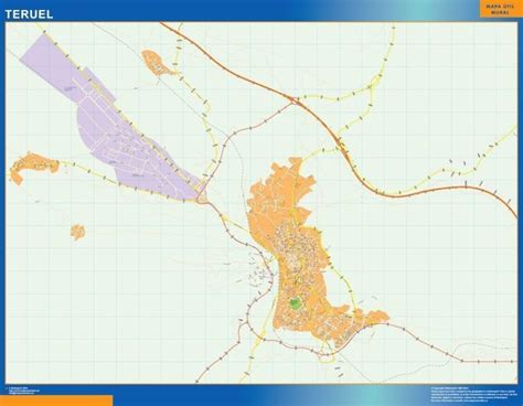 Madrid Codigos Postales Mapa Magnetico Vector Maps Porn Sex Picture