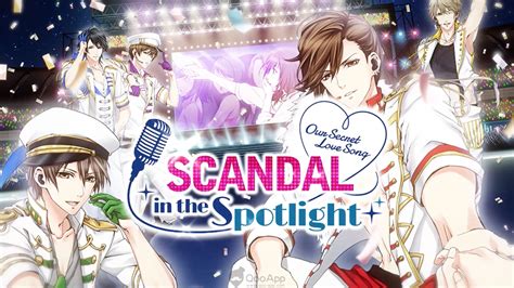 Scandal In The Spotlight - QooApp: Anime Games Platform