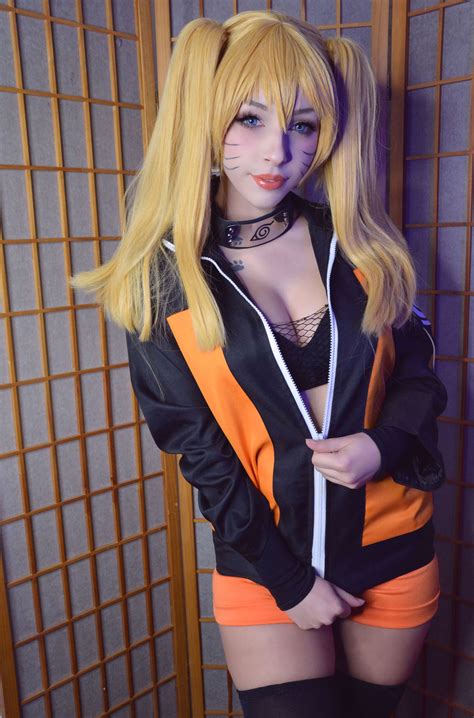 Gender Bender Naruto Anime Nude Cosplay Collection NudeCosplayGirls