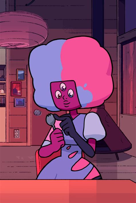 Garnet meets another fusion : r/stevenuniverse