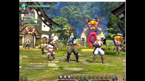 LIVE DRAGON NEST RETURN LEPELING SEKUT BARU BANGET OBT YouTube