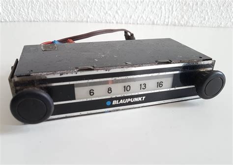 Autoradio Blaupunkt Solingen 1968 Catawiki