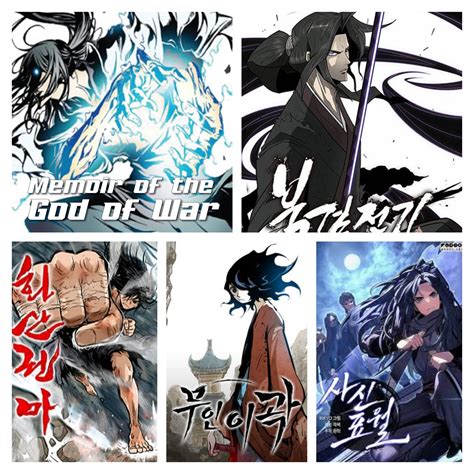 this manhwa spits fire every single chapter : r/manhwa
