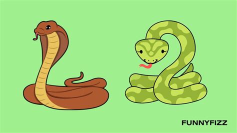 100 Snake Puns