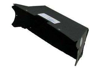 Ford Mustang Glove Box Black Flocking Ebay