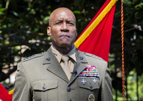 Marine Gen Langley Leads Africa Command The SDV V