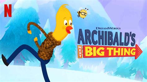 Is Originals, TV Show 'Archibald's Next Big Thing 2019' streaming on ...