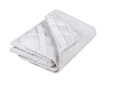 Наматрасник Sn Textile на резинке с наполнителем из бамбукового волокна ...