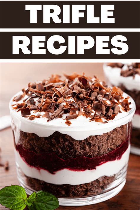 24 Best Trifle Recipes Insanely Good