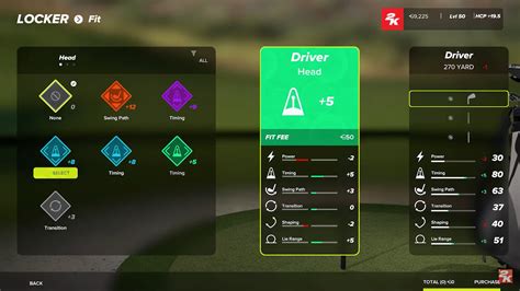 PGA Tour 2K23 Shows Off New Action Packed Gameplay Trailer Knowledge