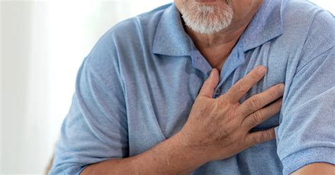 What Can Chest Pain Mean After A Collision Free Consultations