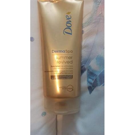 Dove Derma Spa Summer Revived Balsam Stopniowo Br Zuj Cy Stara