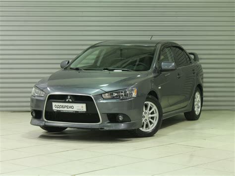Лансер 10 года выпуска: Купить б/у Mitsubishi Lancer X в Санкт ...