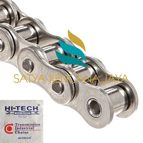 Jual RANTAI RS 40 1 RS 40X1 RS 40 X 1 RS 40 SINGLE RRT ROLLER CHAIN