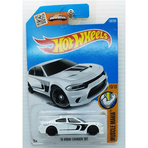 風火輪 Hot Wheels DODGE CHARGER SRT 道奇 肌肉車 充電器 肌肉 美式 蝦皮購物