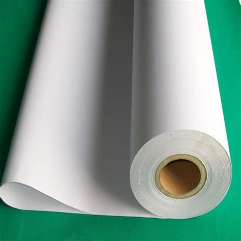 White Plotter Paper Roll 48 Inch (75GSM)