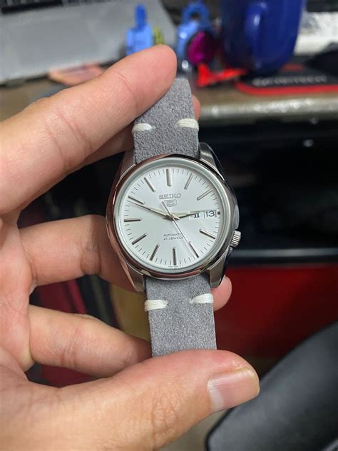 Seiko SNKL 41 Men S Fashion Watches Accessories Watches On Carousell