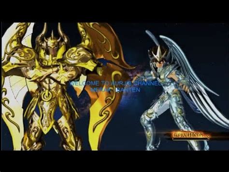 Saint Seiya Soul Of Gold Taurus God Cloth Aldebaran Vs Divine God Cloth