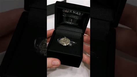 Real Silver Chloranthy Ring From Dark Souls 3 By Torchtorch Gaming