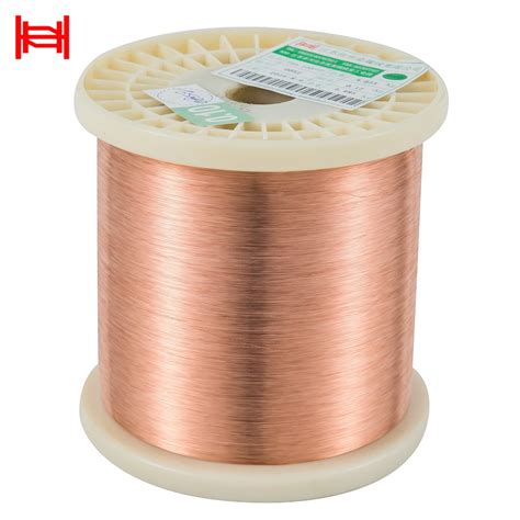 High Frequency Signal Transmission CCA Copper Clad Aluminum Wire For RF