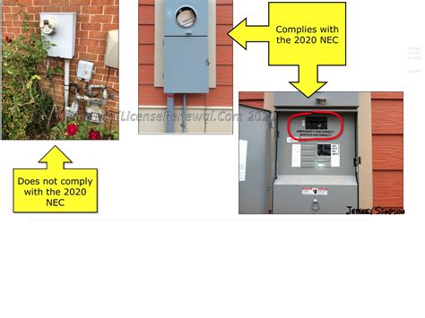 Emergency Disconnects - Electrical Mastery