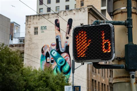 Traffic Light Showing Stop Sign · Free Stock Photo