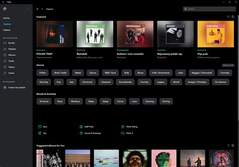 Tidal 2.18.4.234 free download - Software reviews, downloads, news ...