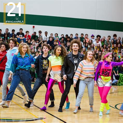 The Decade Dances have been... - New Life Academy of Woodbury