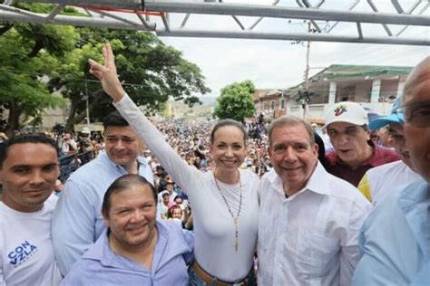 Edmundo Gonz Lez Comparti Video De Su Viaje A La Victoria Para El