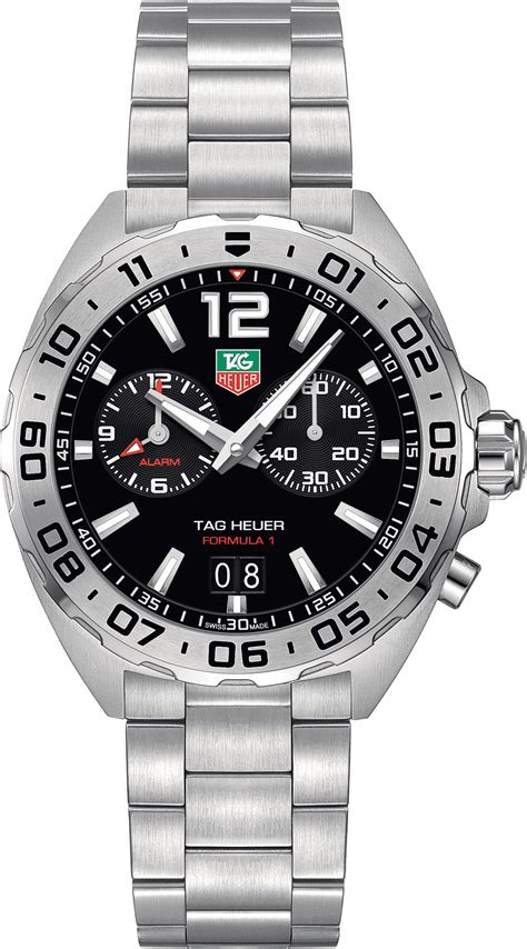 Tag Heuer Formula 1 Quartz 41mm Waz111a Ba0875 Loro