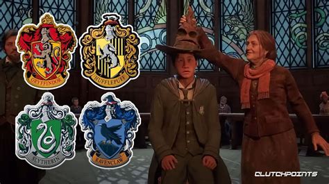 How Houses Affect Gameplay and Story in Hogwarts Legacy