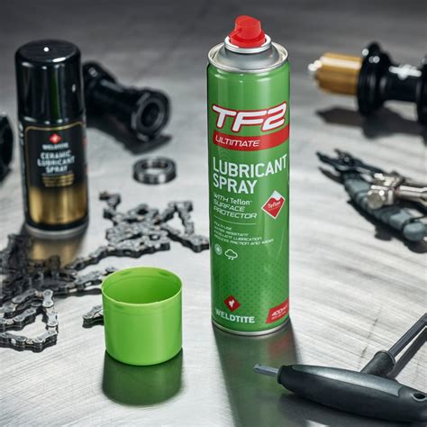 TF2 Ultimate Spray With Teflon 400ml Oxford Products