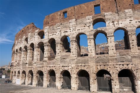 Building Colosseum Rome - Free photo on Pixabay