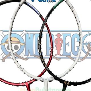 Jual Br Raket Badminton Victor One Piece Enma Wado Ichimonji Sandai