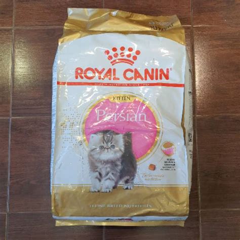 Jual Royal Canin Kitten Persian Kg Makanan Anak Kucing Rc Kitten