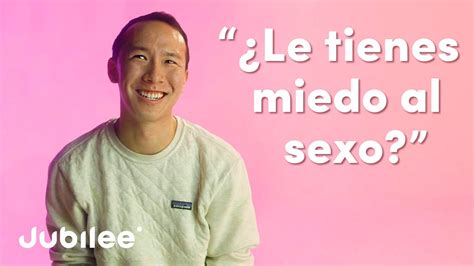 Jóvenes Vírgenes Responden a Preguntas Muy Personales Sex Ed YouTube