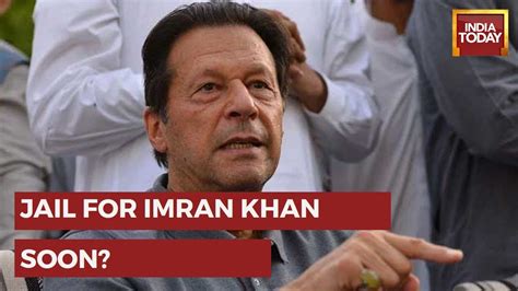 Imran Khan Disqualified From Pakistan Assembly To Face Action In Gifts