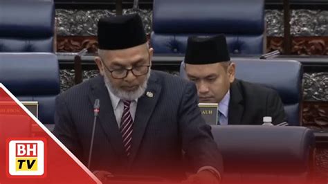 Akan Sokong PMX Jika Peruntukan RM50 Juta Naik Taraf Pusat Kesihatan