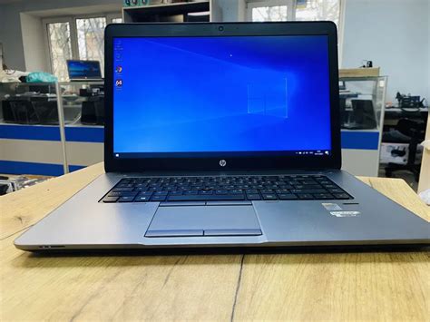 Ноутбук HP Elitebook 850 G1 15.6 FullHD Intel Core I7 4600U/8gb/500gb ...