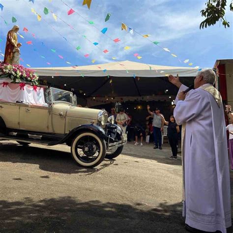 Feriado De Santana Em Vinhedo Ter Carreata E Festa Da Padroeira