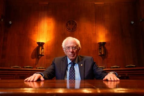 Bernie Sanders Worries Young People Are Underestimating Trump Threat