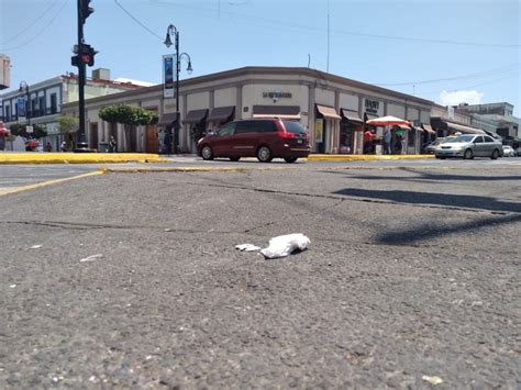 Deber An Multar A Quienes Tiren Basura En V A P Blica Ciudadanos