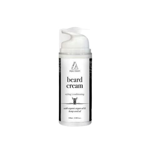 Beard Cream Styling