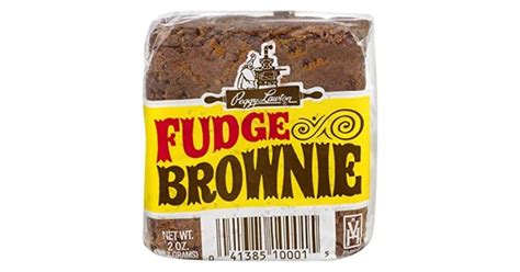 Peggy Lawton Fudge Brownies Oz Pack