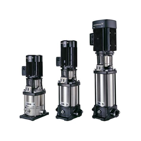 Cr Pumps Hall Machinery Grundfos Distributors Nz