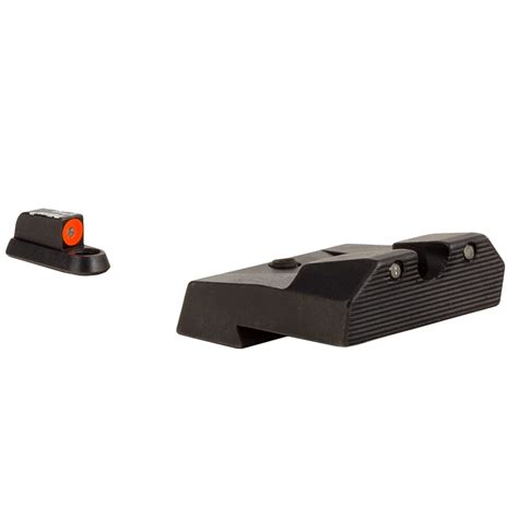 Trijicon Hd Xr Orange Night Sight Set For Cz P 10 P 10c Cz603 C 601081 For Sale